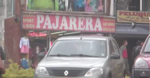 DANNY SPORT & KIDS PAJARERA DANNY SPORT & KIDS PAJARERA